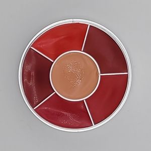 RED ALERT LIPSTICK WHEEL